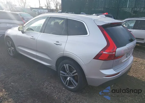 2020 Volvo Xc60 T6 Momentum из США, поврежденный, VIN YV4A22RK2L1517925